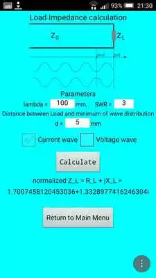 Play CalcLine - RF  Microwave