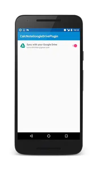 Play CalcNotePlugin for Drive  and enjoy CalcNotePlugin for Drive with UptoPlay