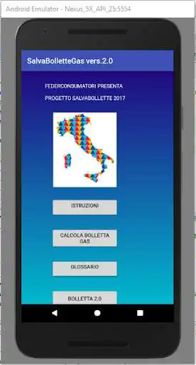 Play Calcola Bolletta Gas vers. 2.0  and enjoy Calcola Bolletta Gas vers. 2.0 with UptoPlay