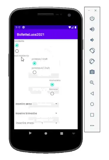 Play Calcola Bollette Luce 2021  and enjoy Calcola Bollette Luce 2021 with UptoPlay