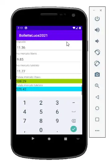 Play Calcola Bollette Luce 2021 as an online game Calcola Bollette Luce 2021 with UptoPlay