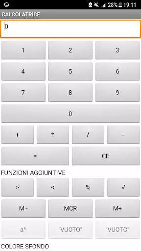 Play calcolatrice parlante Play calcolatrice parlante