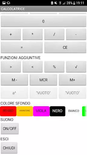 Play calcolatrice parlante Play calcolatrice parlante