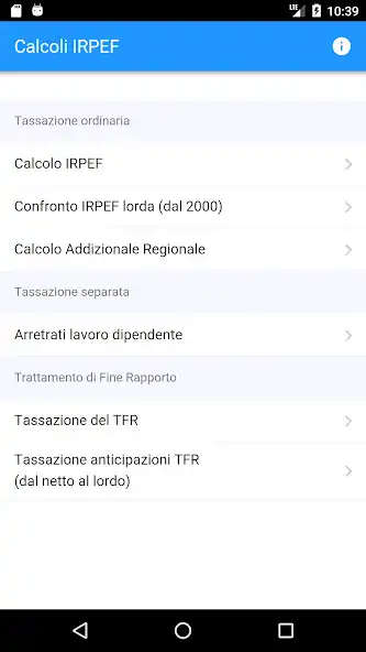 Play Calcoli IRPEF as an online game Calcoli IRPEF with UptoPlay