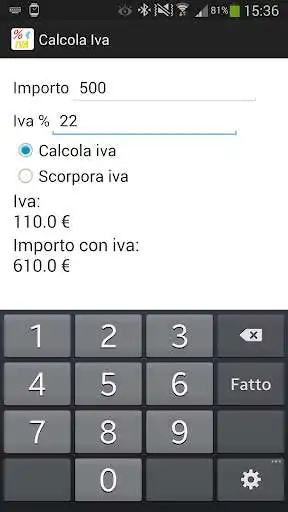 Play Calcoli utili  and enjoy Calcoli utili with UptoPlay
