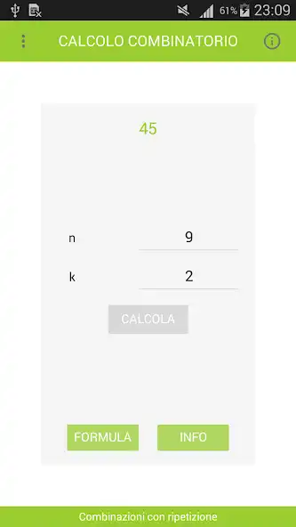 Play Calcolo Combinatorio as an online game Calcolo Combinatorio with UptoPlay