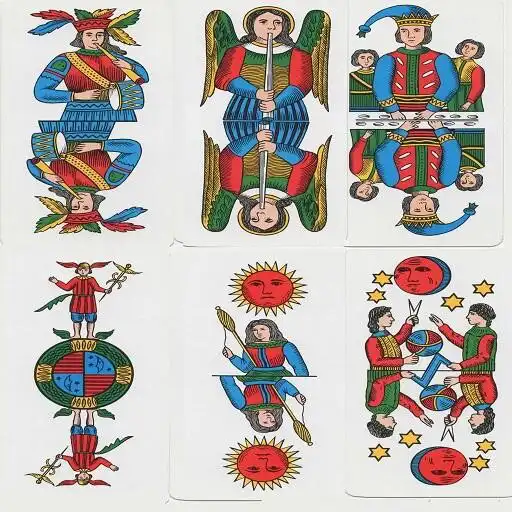 Play Calcolo punti Tarocchino Bolognese APK