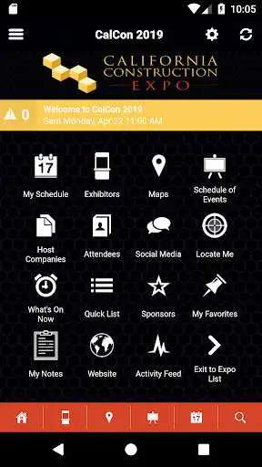 Play CalCon Expo as an online game CalCon Expo with UptoPlay