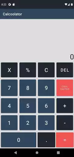 Play Calcoolator  and enjoy Calcoolator with UptoPlay
