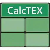 Free play online CalcTEX APK Free play online CalcTEX APK