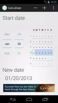 Play CalcuDate
