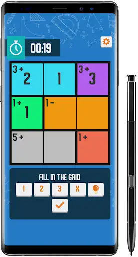 Play Calcudoku