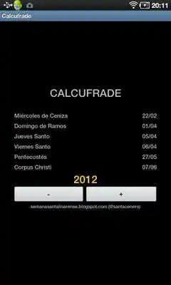 Play Calcufrade