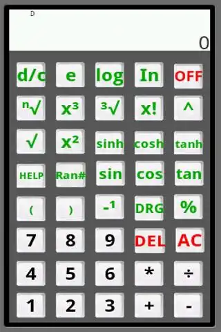 Play Calculadora alfa  and enjoy Calculadora alfa with UptoPlay