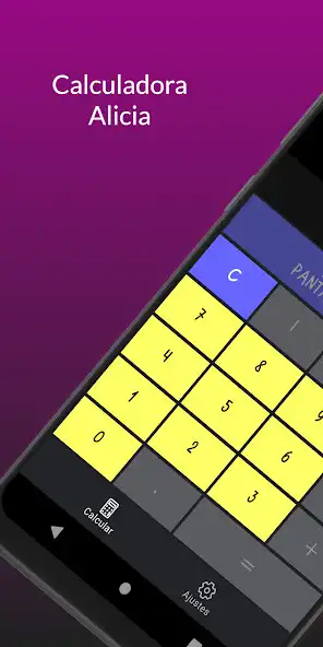 Play Calculadora Alicia  and enjoy Calculadora Alicia with UptoPlay