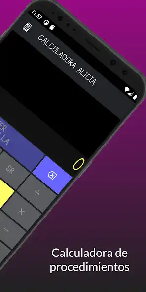 Play Calculadora Alicia as an online game Calculadora Alicia with UptoPlay