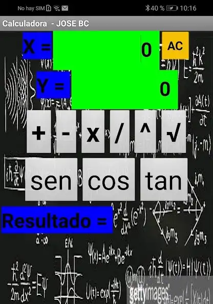 Play Calculadora Basica J  and enjoy Calculadora Basica J with UptoPlay