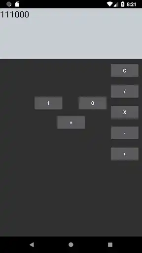 Play Calculadora Binaria as an online game Calculadora Binaria with UptoPlay