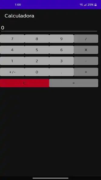 Play Calculadora Básica  and enjoy Calculadora Básica with UptoPlay