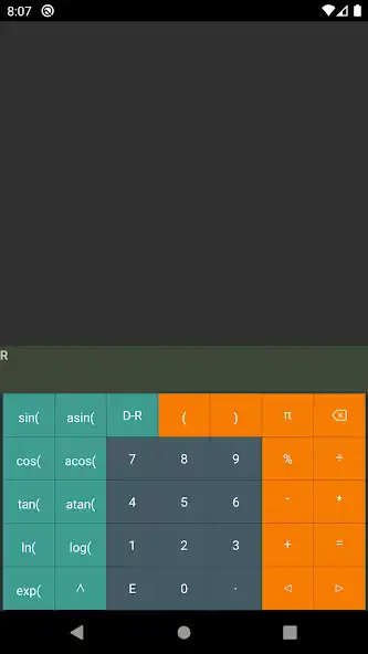 Play Calculadora cientifica  and enjoy Calculadora cientifica with UptoPlay