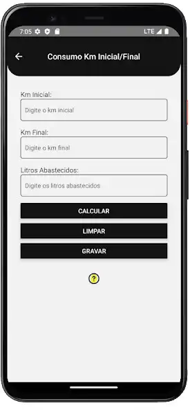 Play Calculadora combustível - Km/L as an online game Calculadora combustível - Km/L with UptoPlay