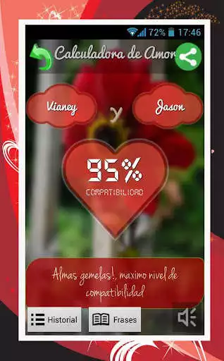 Play calculadora de amor frases as an online game calculadora de amor frases with UptoPlay