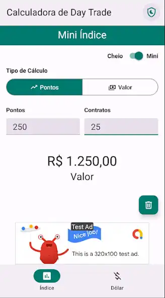 Play Calculadora de Day Trade  and enjoy Calculadora de Day Trade with UptoPlay