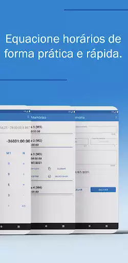 Play Calculadora de horas as an online game Calculadora de horas with UptoPlay