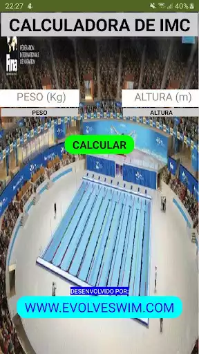Play CALCULADORA DE IMC  and enjoy CALCULADORA DE IMC with UptoPlay