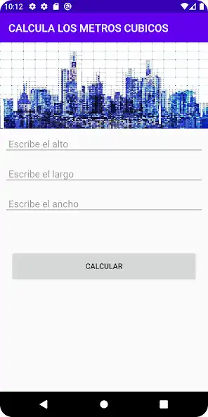 Play Calculadora de Metros Cúbicos  and enjoy Calculadora de Metros Cúbicos with UptoPlay