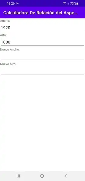 Play Calculadora de nueva pantalla as an online game Calculadora de nueva pantalla with UptoPlay