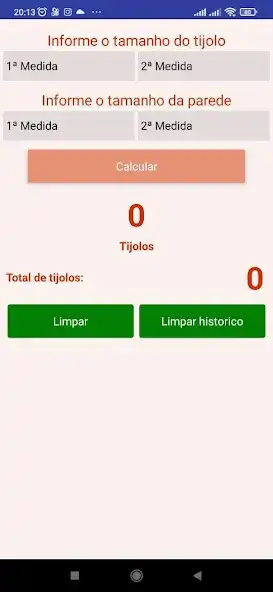 Play calculadora de parede  and enjoy calculadora de parede with UptoPlay