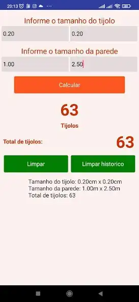 Play calculadora de parede as an online game calculadora de parede with UptoPlay