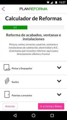 Play Calculadora de Reformas
