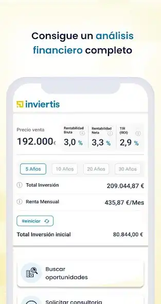 Play Calculadora de Rentabilidad  and enjoy Calculadora de Rentabilidad with UptoPlay