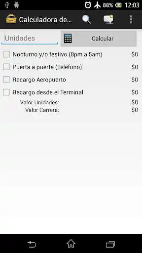 Play Calculadora de Tarifas  and enjoy Calculadora de Tarifas with UptoPlay