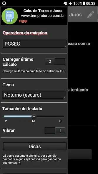 Play Calculadora de Taxas e Juros -  and enjoy Calculadora de Taxas e Juros - with UptoPlay