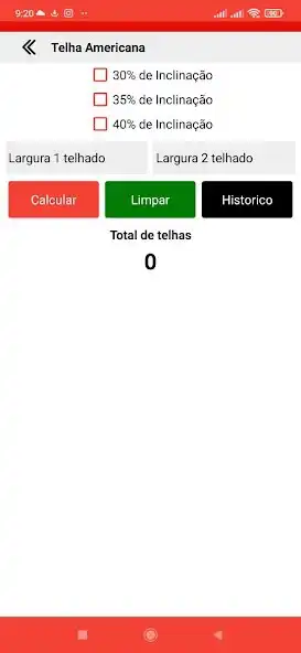 Play Calculadora de Telhado  and enjoy Calculadora de Telhado with UptoPlay