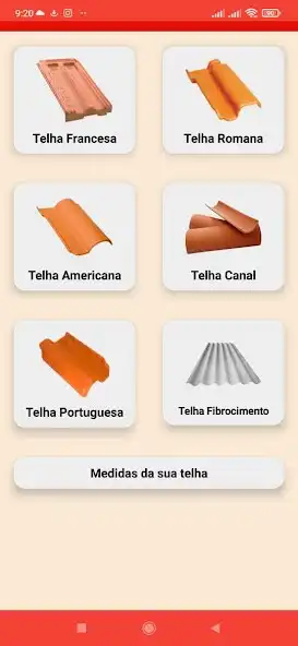 Play Calculadora de Telhado as an online game Calculadora de Telhado with UptoPlay