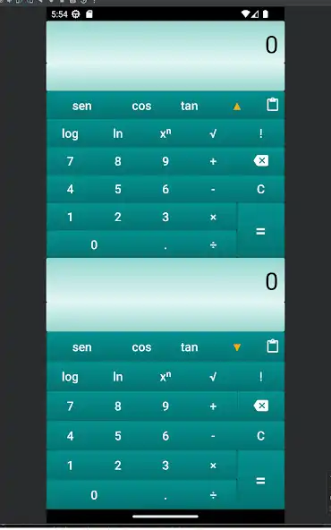 Play Calculadora Dupla as an online game Calculadora Dupla with UptoPlay