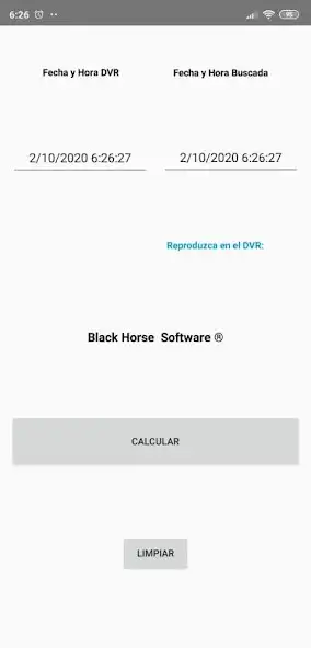 Play Calculadora DVR  and enjoy Calculadora DVR with UptoPlay