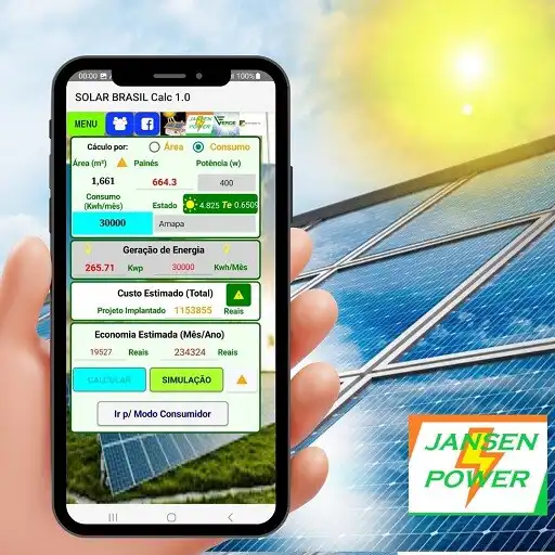 Play Calculadora Energia Solar APK Play Calculadora Energia Solar APK