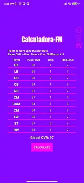 Play Calculadora FM Grl V2  and enjoy Calculadora FM Grl V2 with UptoPlay