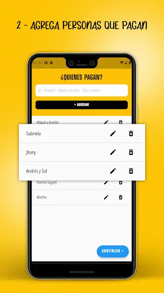 Play Calculadora gastos compartidos as an online game Calculadora gastos compartidos with UptoPlay