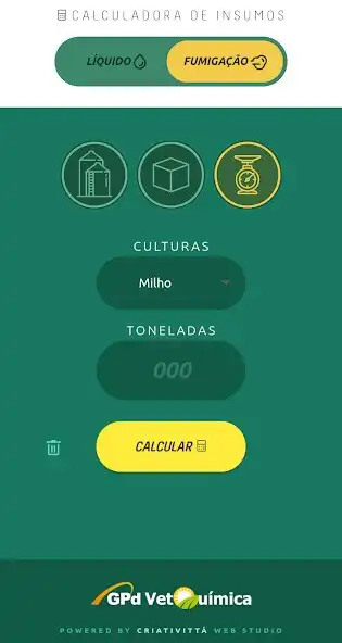 Play Calculadora GPD VETQUÍMICA as an online game Calculadora GPD VETQUÍMICA with UptoPlay