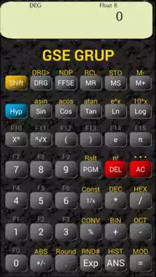 Play Calculadora GSE GRUP