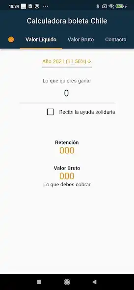 Play Calculadora honorarios Chile and enjoy Calculadora honorarios Chile with UptoPlay Play Calculadora honorarios Chile and enjoy Calculadora honorarios Chile with UptoPlay