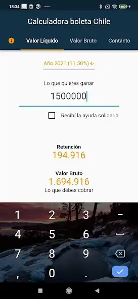 Play Calculadora honorarios Chile as an online game online Calculadora honorarios Chile with UptoPlay Play Calculadora honorarios Chile as an online game Calculadora honorarios Chile with UptoPlay