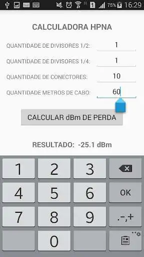 Play APK Calculadora HPNA  and enjoy Calculadora HPNA with UptoPlay com.omegacorp.hpnacalculator