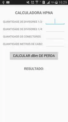 Play APK Calculadora HPNA  and enjoy Calculadora HPNA with UptoPlay com.omegacorp.hpnacalculator